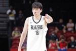 媒体人：杨瀚森证明了他值得被信任 比卢普斯真给机会 也很给面子
