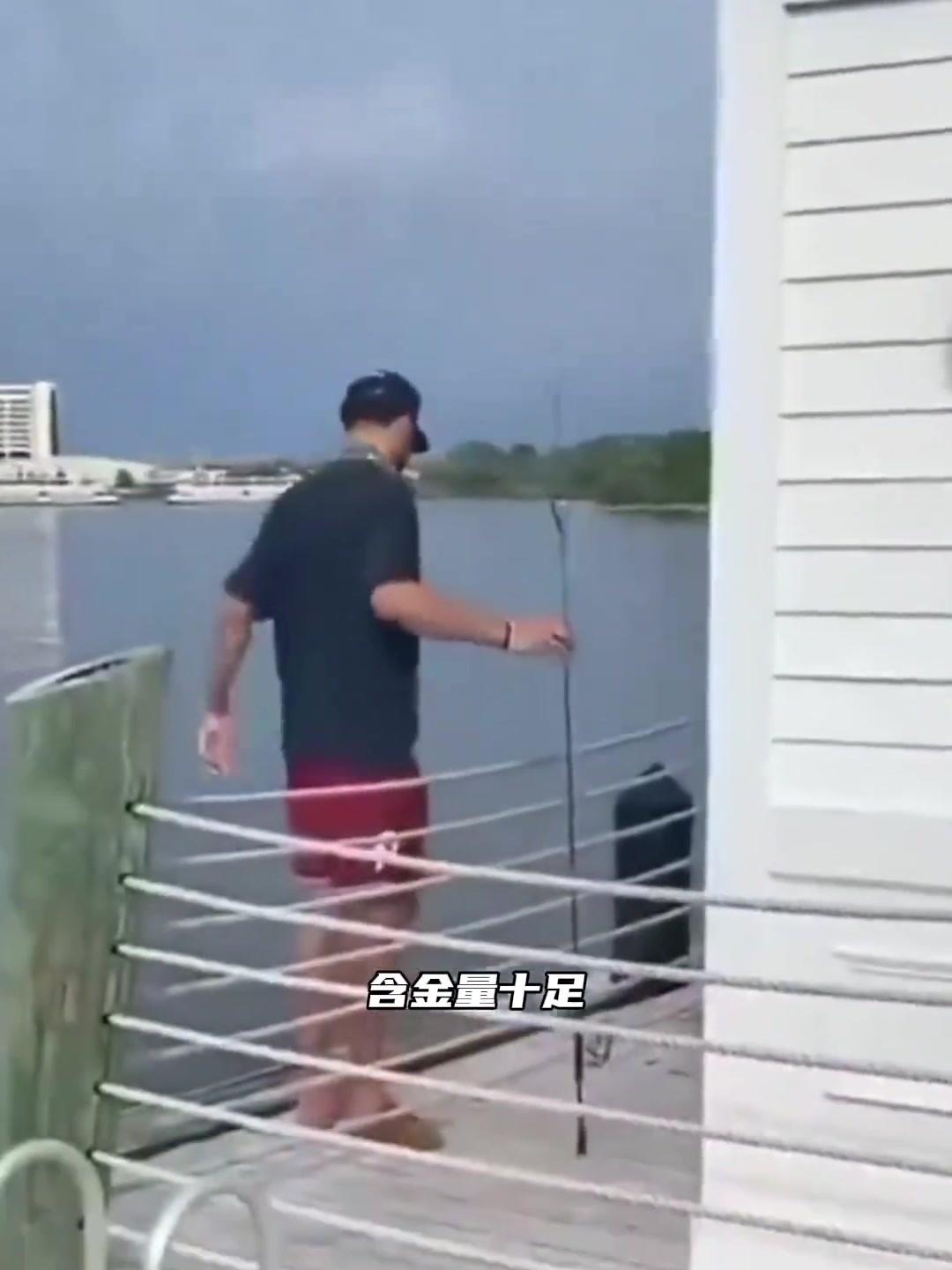 &ldquo;西蒙斯夺得钓鱼冠军，要是之后再来一句我是后背，这谁受得了&rdquo;
